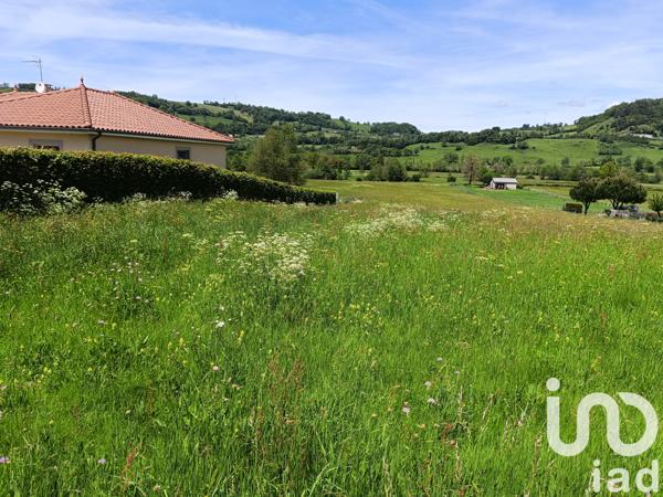 Terrain à vendre 1 559 m² Vézac