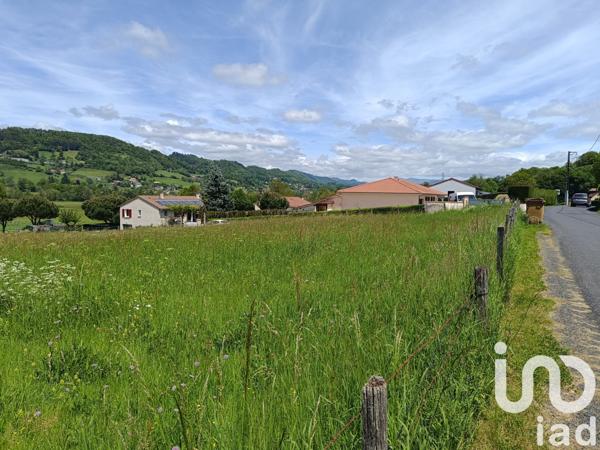 Terrain à vendre 1 559 m² Vézac