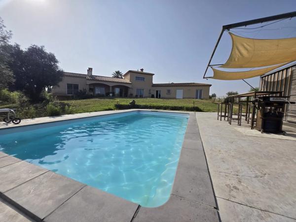 Villa d'exception