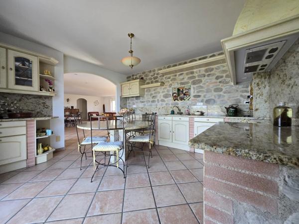 Villa d'exception