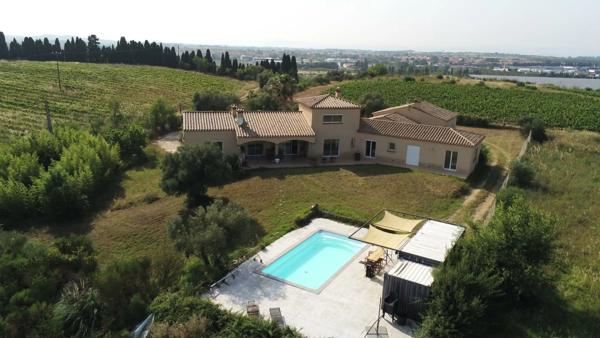 Villa d'exception