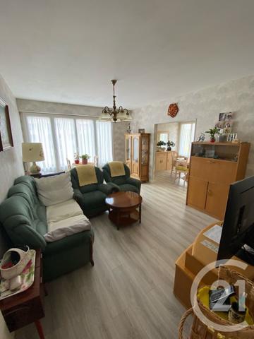 Appartement à vendre  4 pièces - 74,31 m2 MANTES LA JOLIE - 78