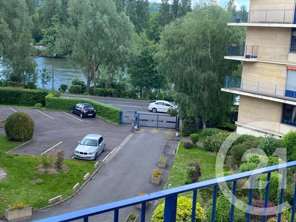 Appartement à vendre  4 pièces - 74,31 m2 MANTES LA JOLIE - 78