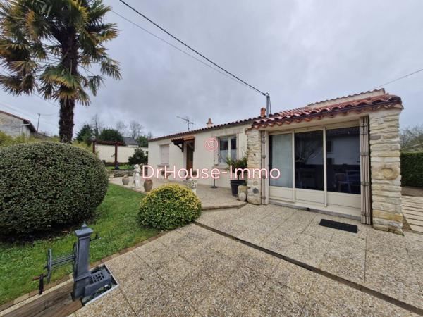 Maison à vendre 5 pièces de 91 m²