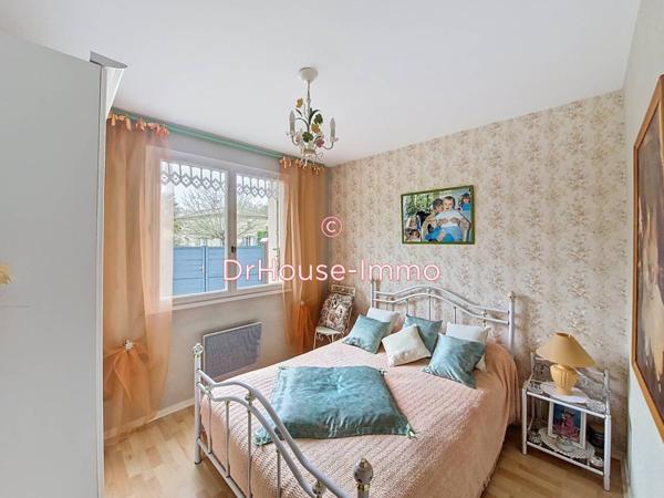 Maison à vendre 5 pièces de 91 m²