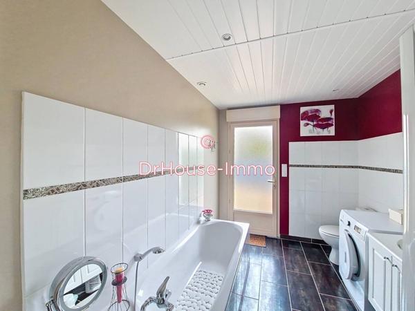 Maison à vendre 5 pièces de 91 m²