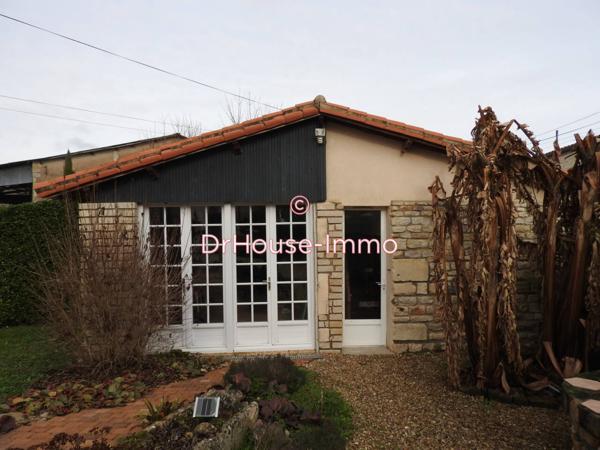 Maison à vendre 5 pièces de 91 m²