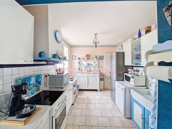 Maison à vendre 5 pièces de 91 m²