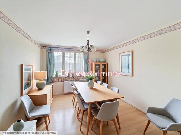 Maison à vendre 5 pièces de 91 m²