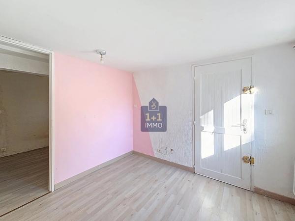 A saisir ! Petite maison proche centre ville