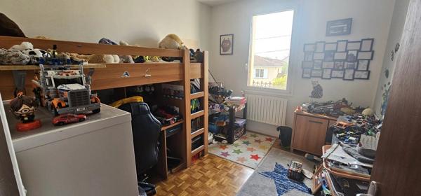 MAISON INDIVIDUELLE 140M2 HAB ET 360M2 DE TERRAIN