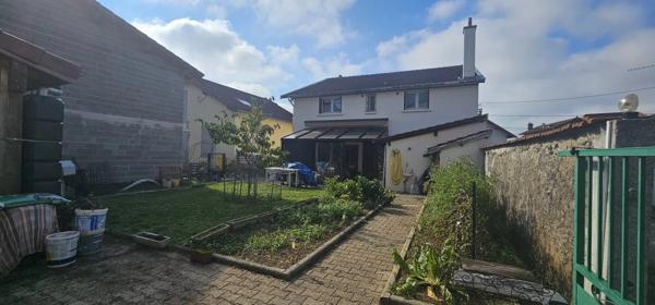 MAISON INDIVIDUELLE 140M2 HAB ET 360M2 DE TERRAIN