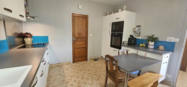 MAISON INDIVIDUELLE 140M2 HAB ET 360M2 DE TERRAIN