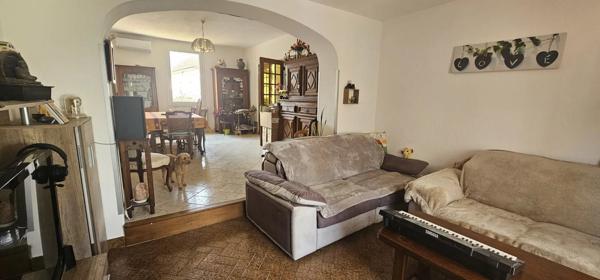 MAISON INDIVIDUELLE 140M2 HAB ET 360M2 DE TERRAIN