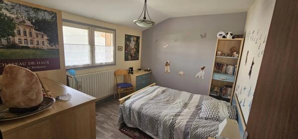 MAISON INDIVIDUELLE 140M2 HAB ET 360M2 DE TERRAIN