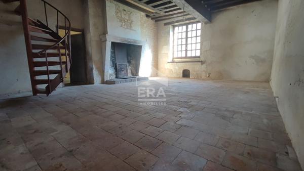 Maison en pierres à rénover