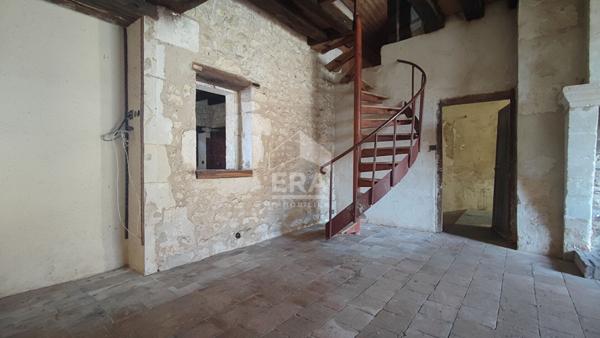 Maison en pierres à rénover