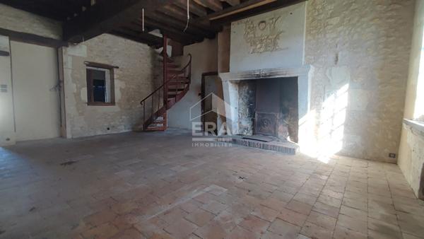 Maison en pierres à rénover