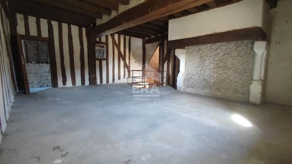 Maison en pierres à rénover