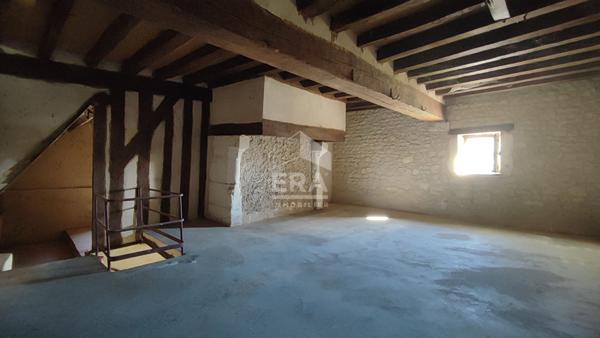 Maison en pierres à rénover