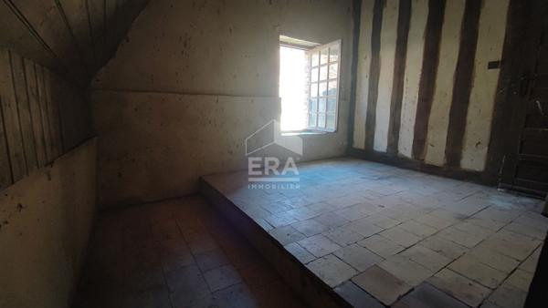 Maison en pierres à rénover