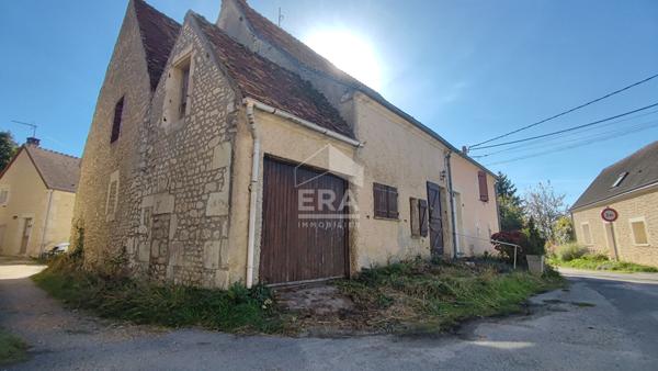 Maison en pierres à rénover