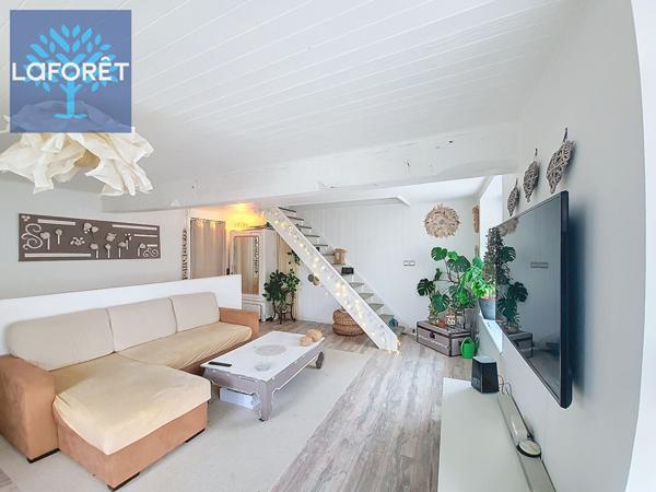 Achat maison Millery - 4 pièce(s) - 76 m² - 239 000 €