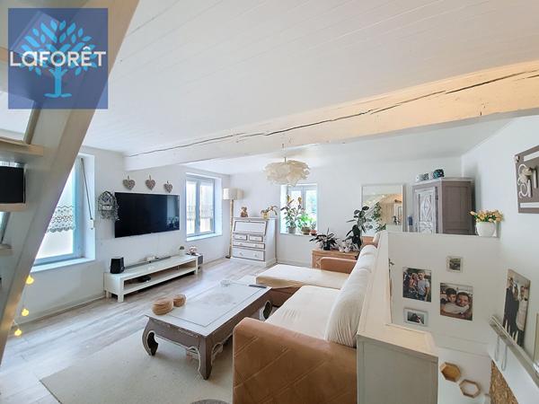 Achat maison Millery - 4 pièce(s) - 76 m² - 239 000 €