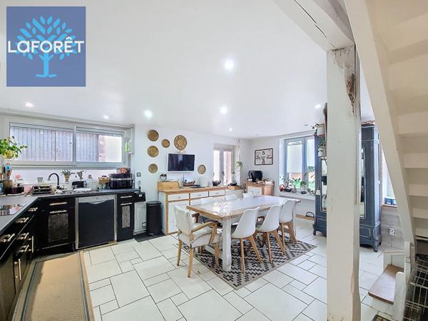 Achat maison Millery - 4 pièce(s) - 76 m² - 239 000 €