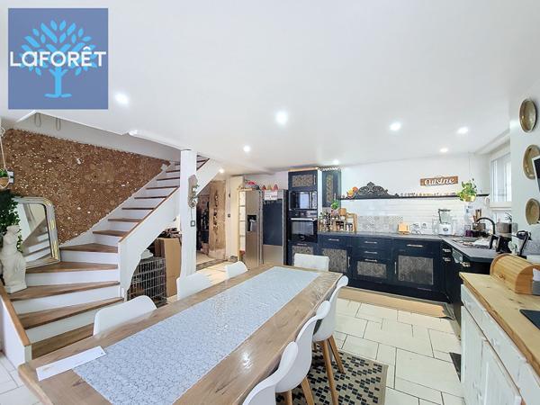 Achat maison Millery - 4 pièce(s) - 76 m² - 239 000 €