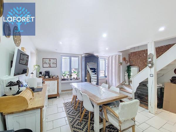 Achat maison Millery - 4 pièce(s) - 76 m² - 239 000 €