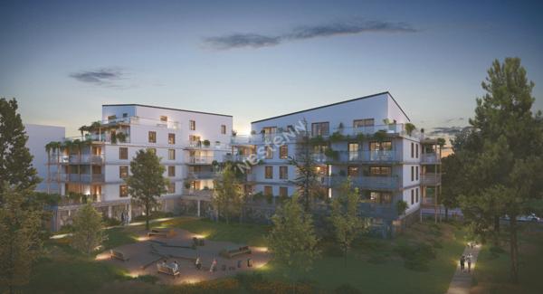 ANGERS SECTEUR ETANG SAINT-NICOLAS Bientôt des T2 en TVA réduite