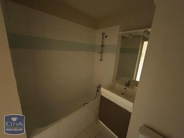 Appartement à louer 2 pièces 37.25m²