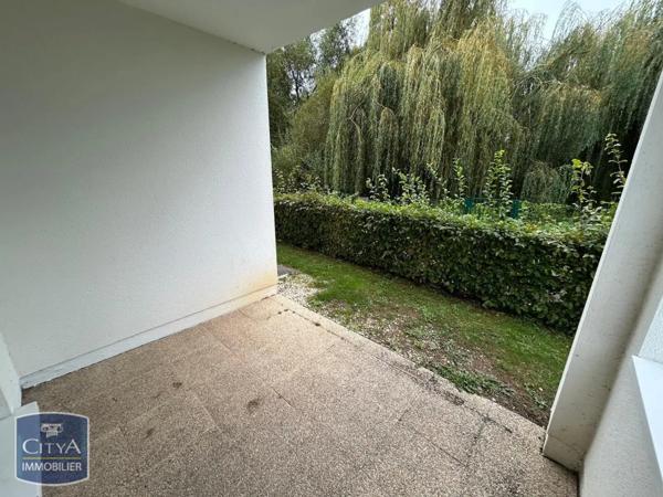 Appartement à louer 2 pièces 37.25m²