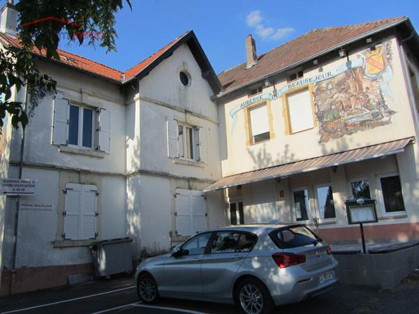 Ensemble immobilier 57220 Boulay