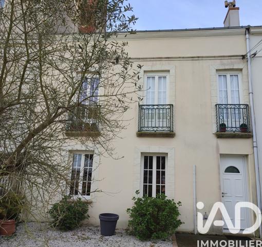Maison à vendre 6 pièces 175 m² Paimbœuf