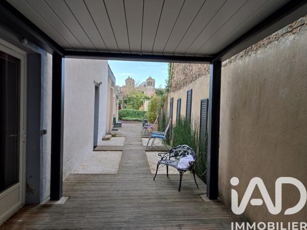 Maison à vendre 6 pièces 175 m² Paimbœuf