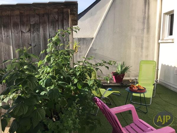 Vente appartement Saint Nazaire : 228 115 € - AJP Immobilier Saint-Nazaire