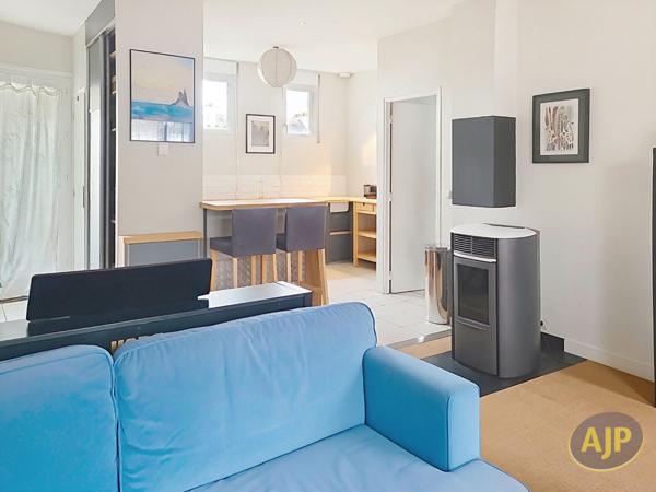 Vente appartement Saint Nazaire : 228 115 € - AJP Immobilier Saint-Nazaire