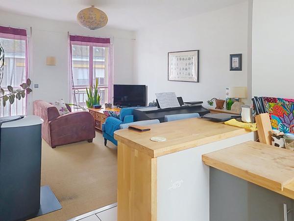 Vente appartement Saint Nazaire : 228 115 € - AJP Immobilier Saint-Nazaire