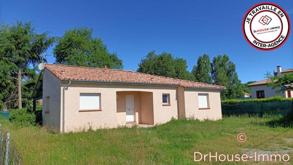 Maison à vendre 4 pièces de 120 m²