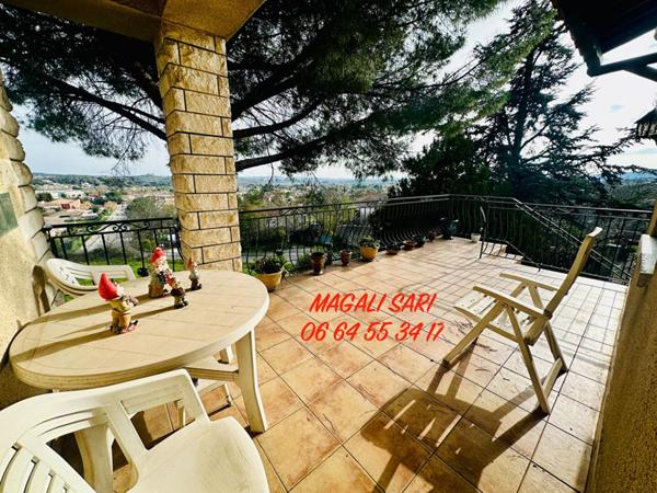 Maison Saint Privat Des Vieux 9 pièce(s) 162 m2