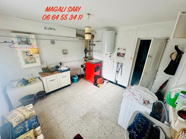 Maison Saint Privat Des Vieux 9 pièce(s) 162 m2