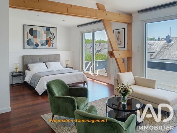 Maison à vendre 7 pièces 205 m² Saint-Nazaire