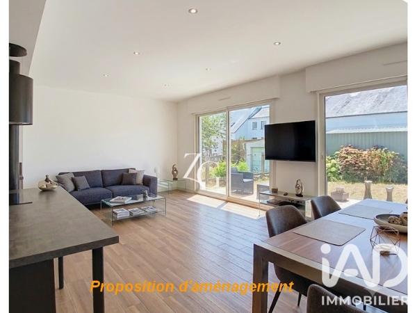 Maison à vendre 7 pièces 205 m² Saint-Nazaire