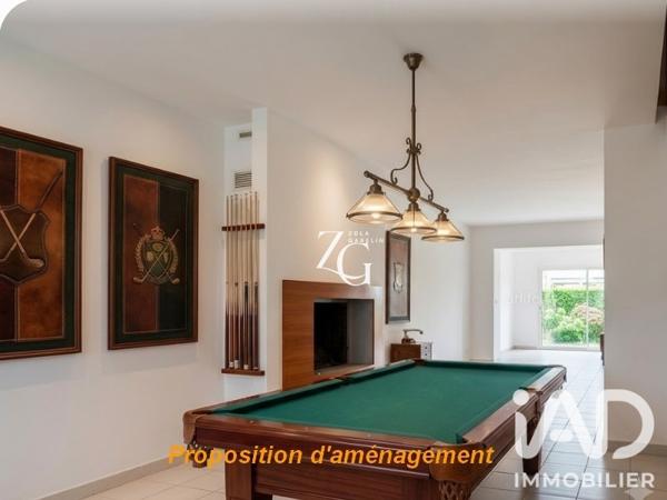 Maison à vendre 7 pièces 205 m² Saint-Nazaire