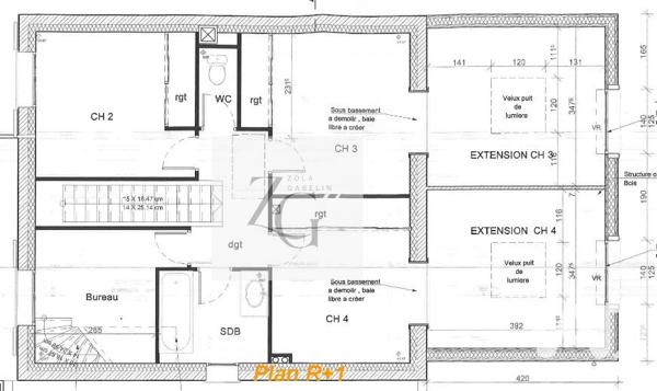 Maison à vendre 7 pièces 205 m² Saint-Nazaire