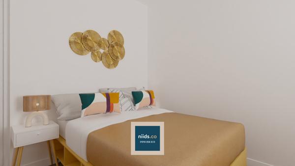 Appartement T2 - LA ROCHELLE