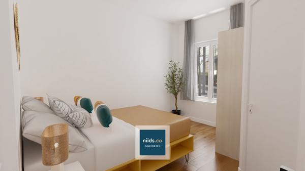 Appartement T2 - LA ROCHELLE