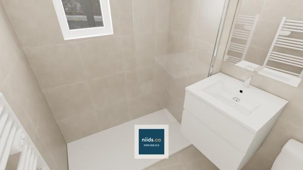 Appartement T2 - LA ROCHELLE